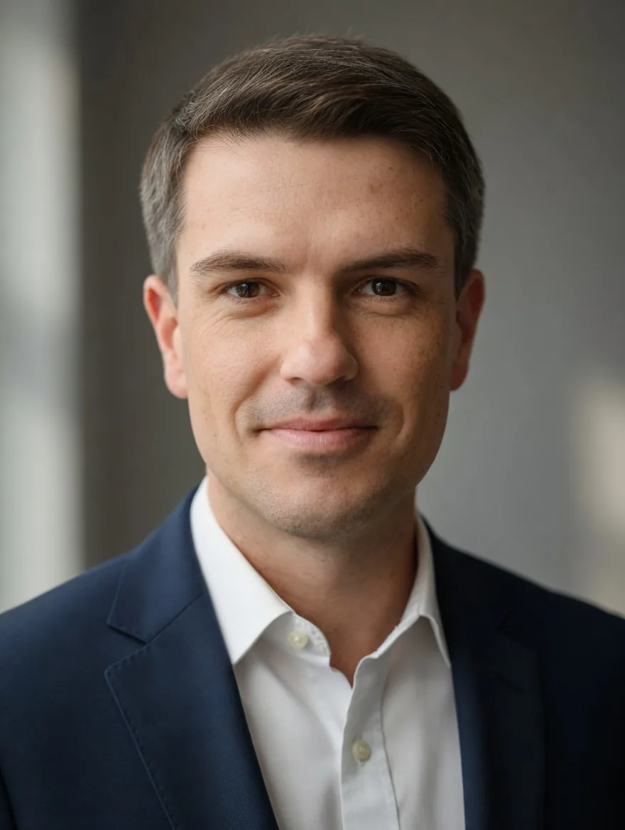 Ben Isdale, Founder and Managing Director of Legacy Ag Limited